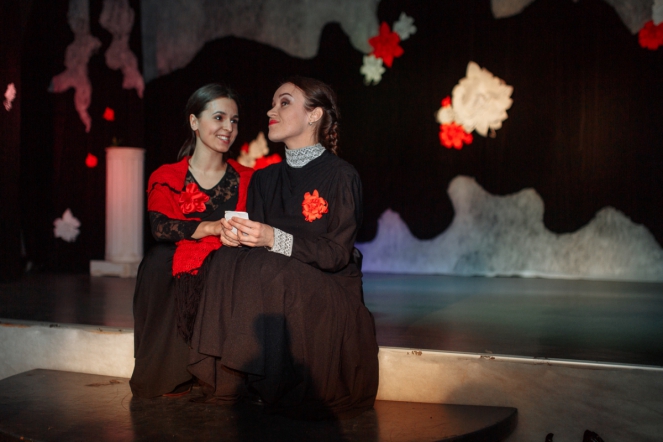 Мартовский вечер в Гиппократе 26