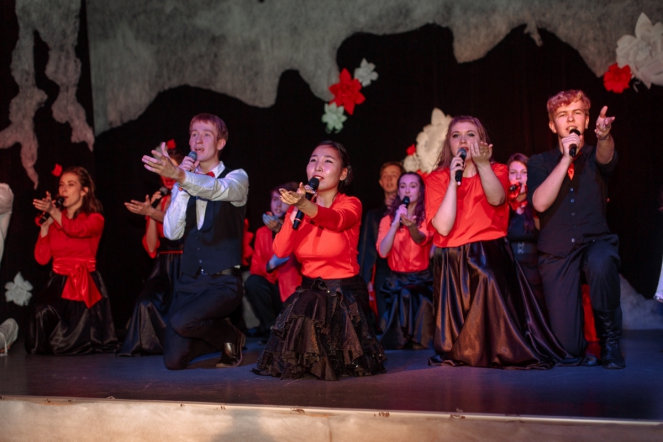 Мартовский вечер в Гиппократе 28