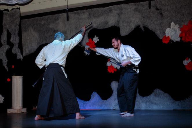 Мартовский вечер в Гиппократе 30