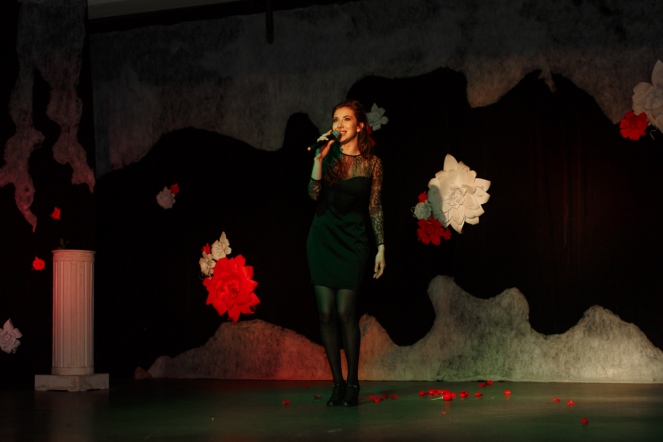 Мартовский вечер в Гиппократе 34