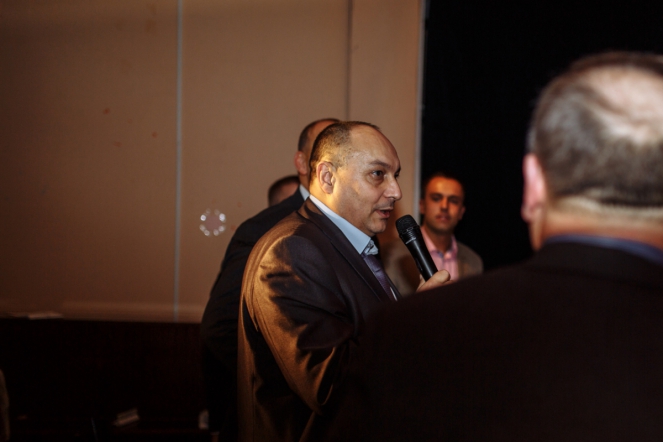 Мартовский вечер в Гиппократе 35