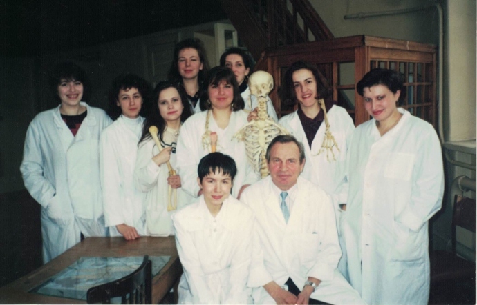 Владимиру Васильевичу Горелому - 80! 1