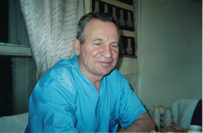 Владимиру Васильевичу Горелому - 80!