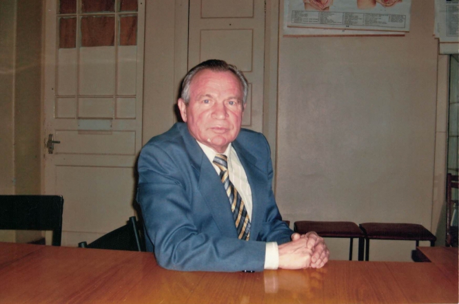 Владимиру Васильевичу Горелому - 80! 2