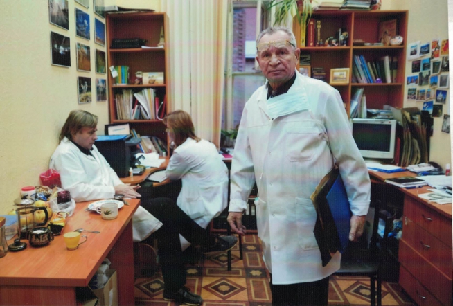 Владимиру Васильевичу Горелому - 80! 5