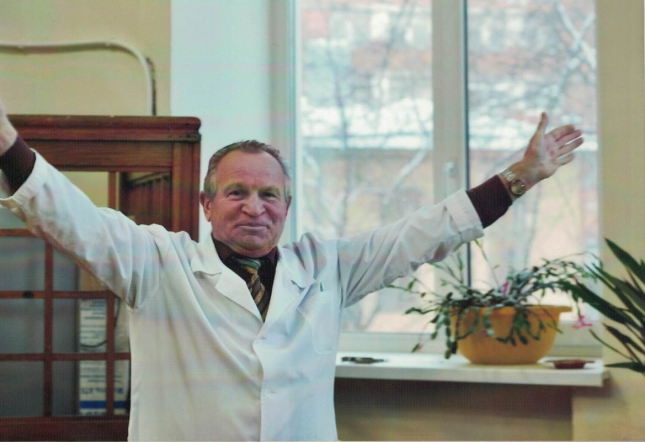 Владимиру Васильевичу Горелому - 80! 7