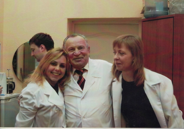 Владимиру Васильевичу Горелому - 80! 8