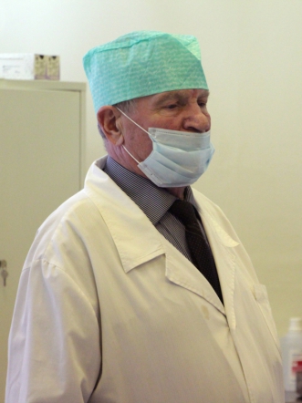 Владимиру Васильевичу Горелому - 80! 10