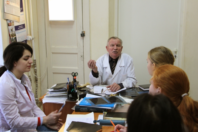 Владимиру Васильевичу Горелому - 80! 11