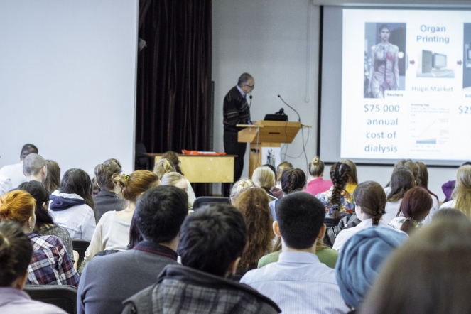 Трехмерная биопечать органов — миф или реальность? 1