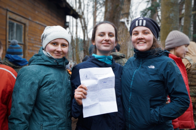 Студенты СПбГПМУ выиграли бронзу в военно-патриотической игре 2