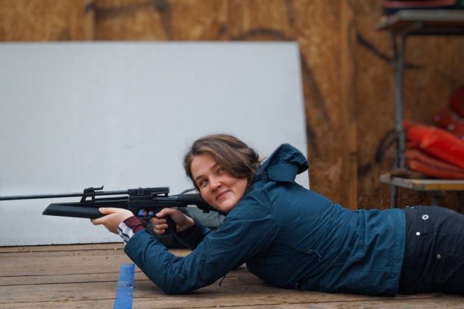 Студенты СПбГПМУ выиграли бронзу в военно-патриотической игре 5