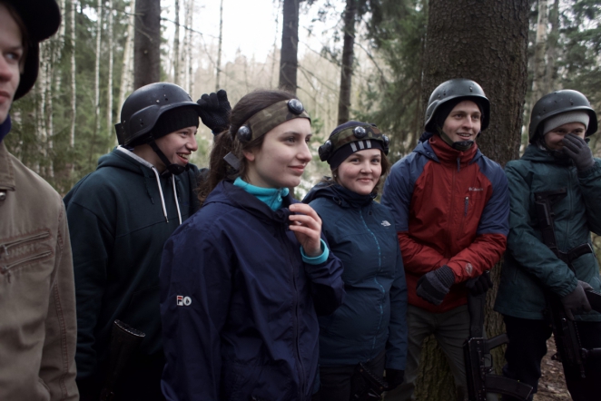 Студенты СПбГПМУ выиграли бронзу в военно-патриотической игре 6