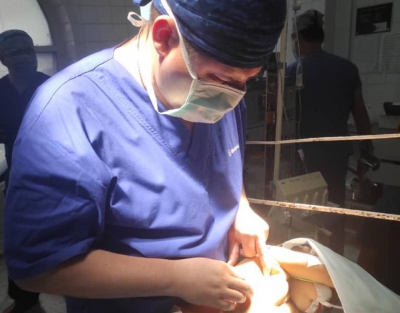 Врачи СПбГПМУ поделились опытом с киргизскими коллегами 4