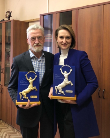 Факультет клинической психологии СПбГПМУ удостоился двух престижных наград