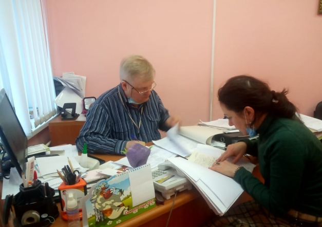 Эксперты СПбГПМУ провели аудит медицинских учреждений Псковской области 4