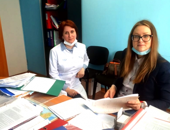 Эксперты СПбГПМУ провели аудит медицинских учреждений Псковской области 5