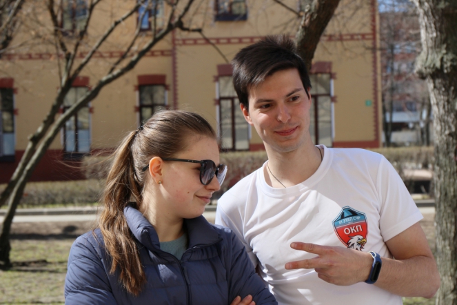 В СПбГПМУ отметили национальный день донора 2