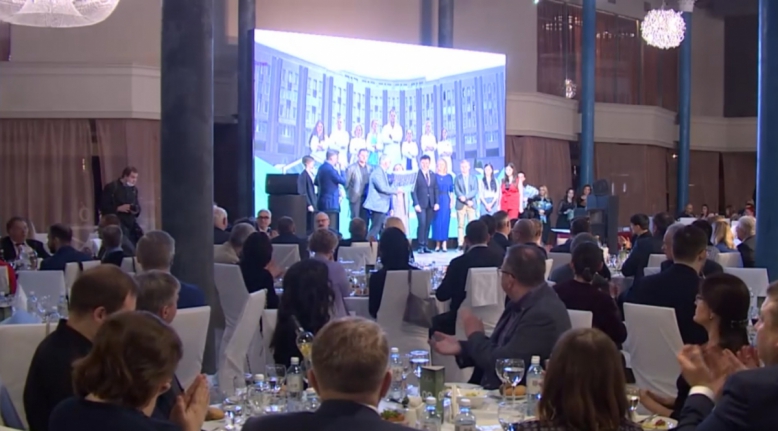 СПбГПМУ поблагодарили за вклад в борьбу с COVID-19 5