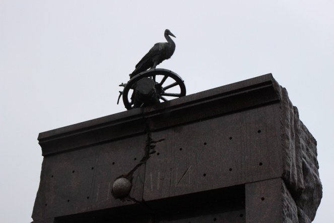 Студенты СПбГПМУ почтили память жертв Чернобыльской катастрофы