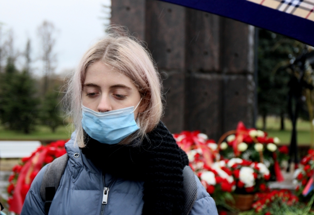 Студенты СПбГПМУ почтили память жертв Чернобыльской катастрофы 10