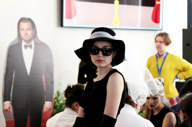 В СПбГПМУ прошла костюмированная игра «Что? Где? Когда?»