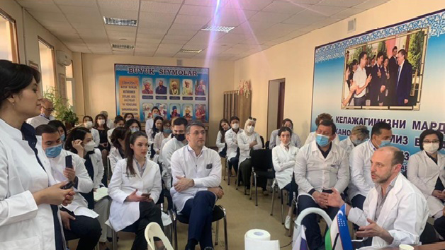 Представители СПбГПМУ приняли участие к международной конференции дерматологов 4