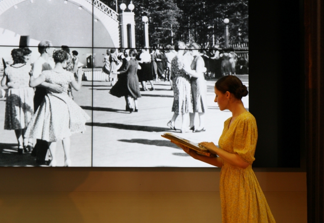 Студенты СПбГПМУ исполнили песни Победы 10