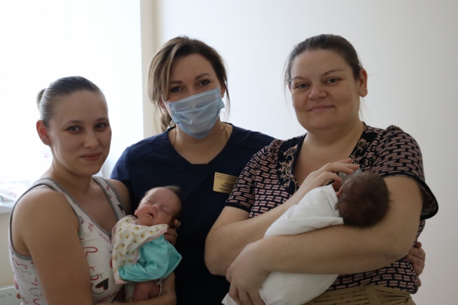 В СПбГПМУ рассказали о ведении беременностей при резус-конфликте