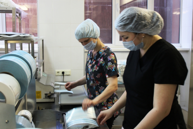 12 мая – Международный день медицинской сестры 2