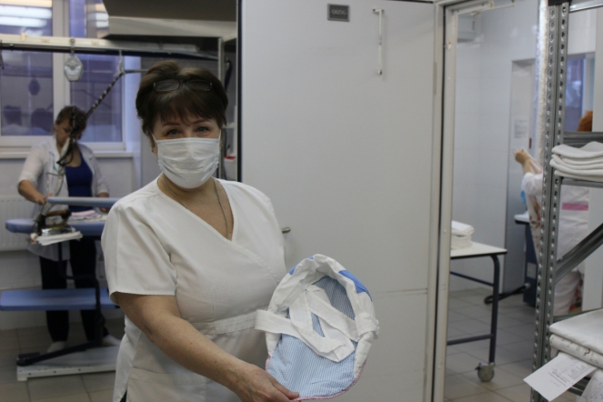 12 мая – Международный день медицинской сестры 9