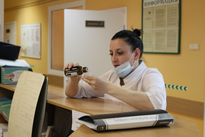 12 мая – Международный день медицинской сестры 34