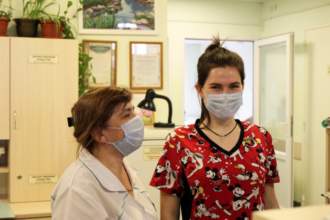 12 мая – Международный день медицинской сестры 41