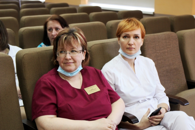 12 мая – Международный день медицинской сестры 50