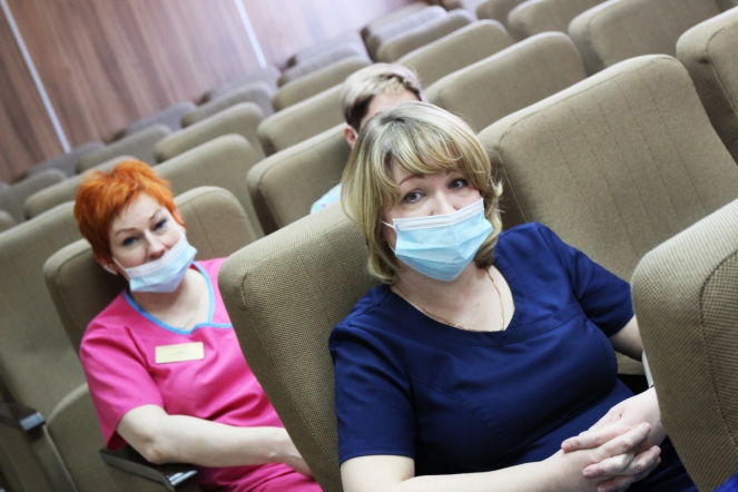 12 мая – Международный день медицинской сестры 54