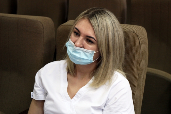 12 мая – Международный день медицинской сестры 55