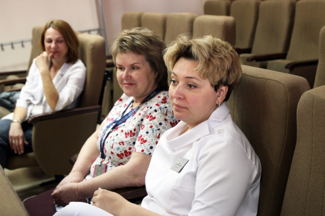 12 мая – Международный день медицинской сестры 56