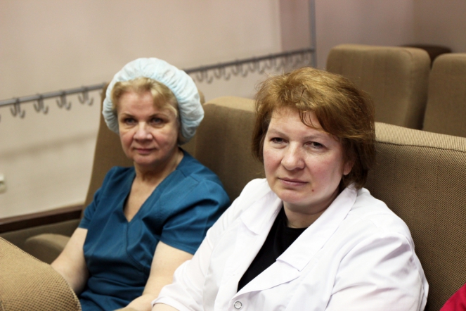 12 мая – Международный день медицинской сестры 60