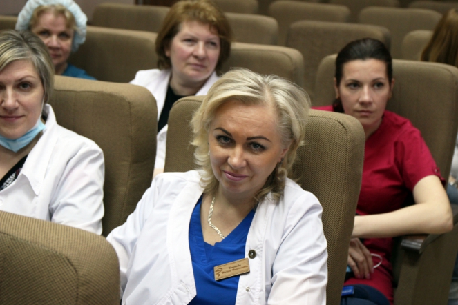 12 мая – Международный день медицинской сестры 61