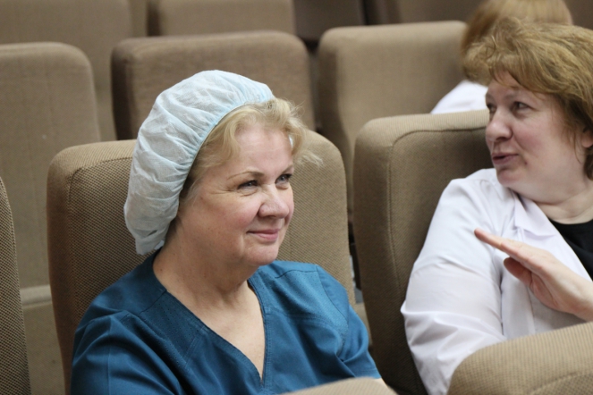 12 мая – Международный день медицинской сестры 64