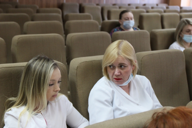 12 мая – Международный день медицинской сестры 66