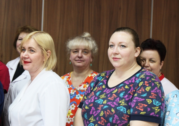 12 мая – Международный день медицинской сестры 68