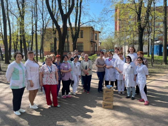 12 мая – Международный день медицинской сестры 79