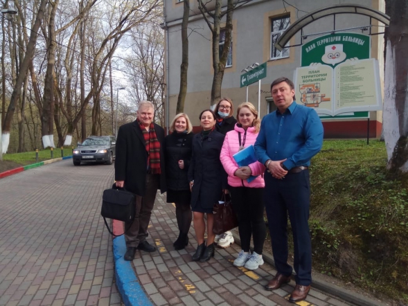 Специалисты НМИЦ СПбГПМУ продолжают аудит помощи матерям и детям 2