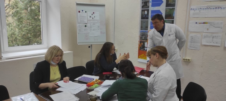 Специалисты НМИЦ СПбГПМУ продолжают аудит помощи матерям и детям 5