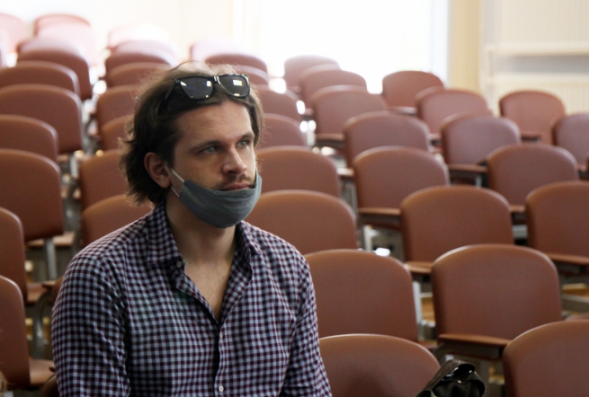 В Педиатрическом университете провели олимпиаду по химии 8