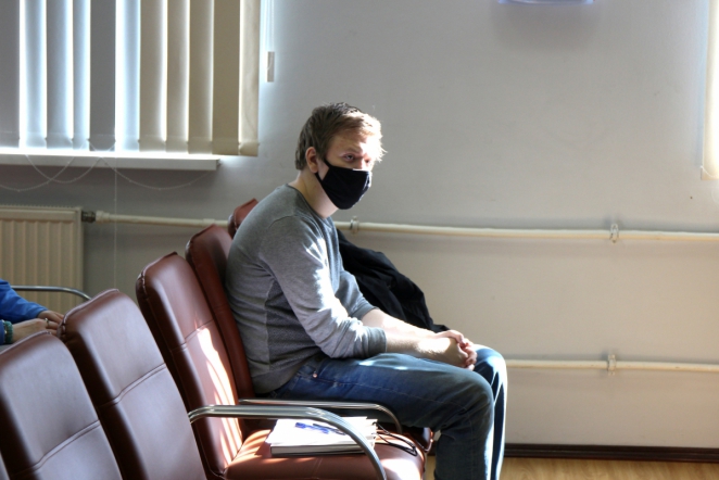 В Педиатрическом университете провели олимпиаду по химии 12