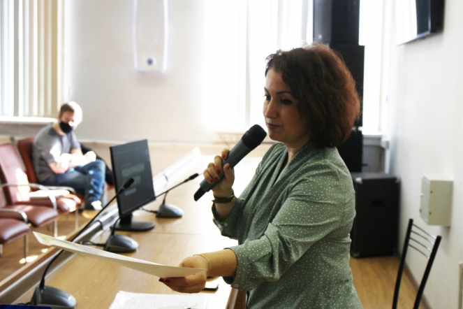 В Педиатрическом университете провели олимпиаду по химии 13