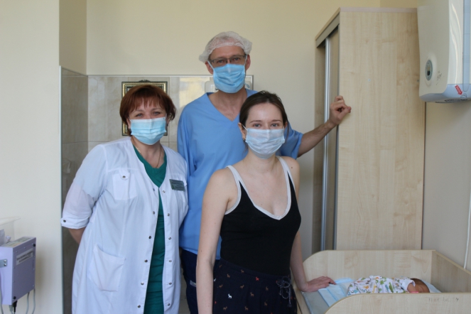 Врачи СПбГПМУ рассказали о спасении пациентки с врастанием плаценты