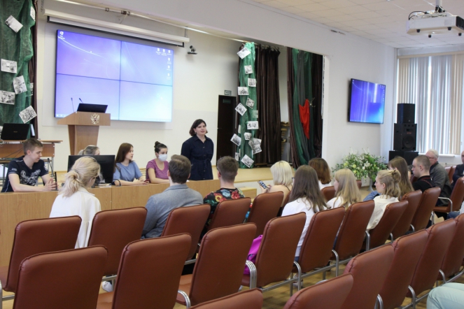 В СПбГПМУ выбрали председателя Студенческого совета